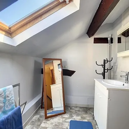 Chambre Atypique Chez L'Habitant Saint-Hilaire-la-Plaine Exterior photo